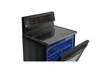 6.3 cu. ft. Electric Single Oven Range with True Convection and EasyClean®