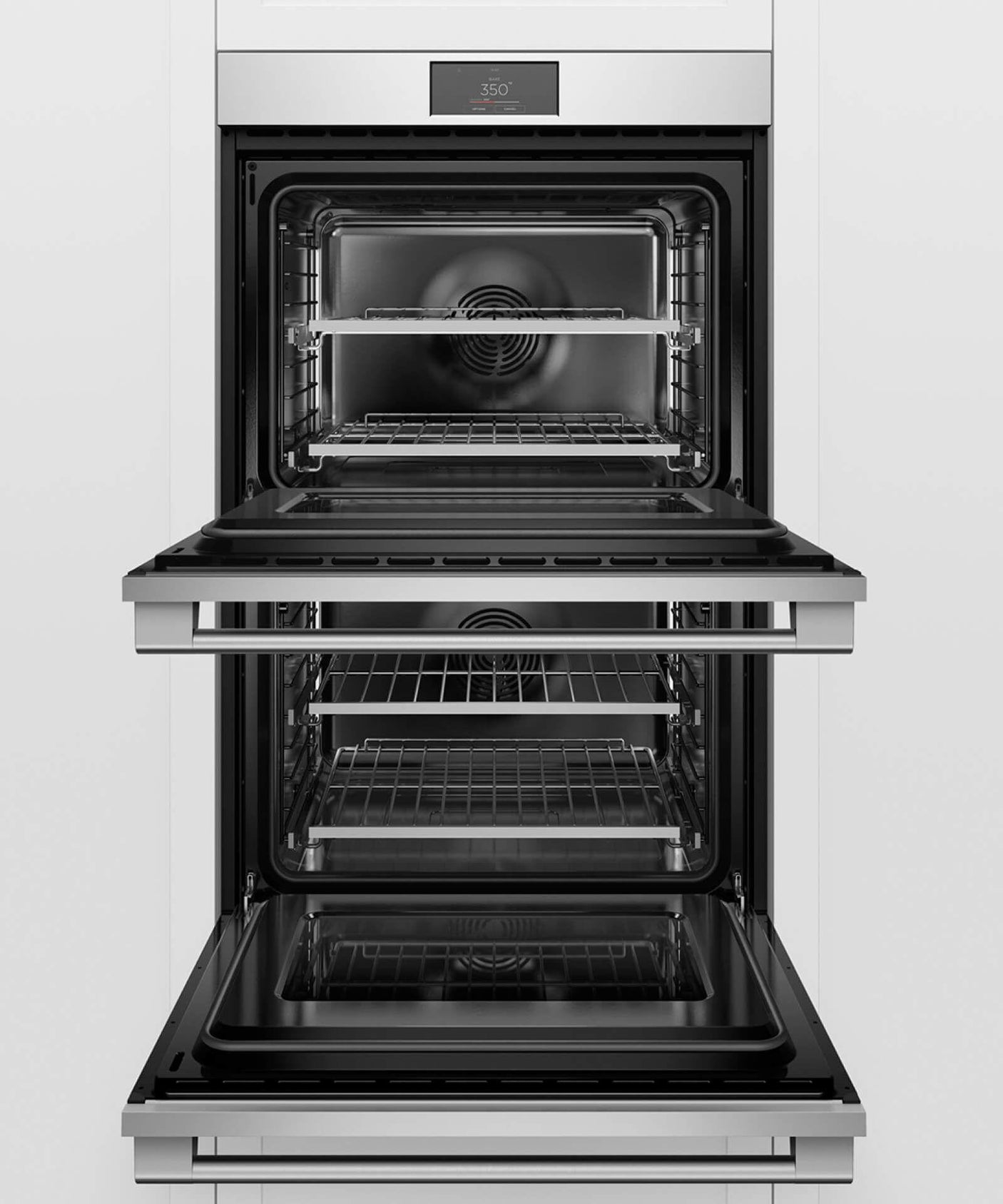 30" Series 9 Professional Self-Cleaning Double Oven