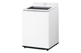 4.8 cu. ft. Mega Capacity Smart Top Load Washer with 4-Way® Agitator, EasyUnload™ & AI Sensing