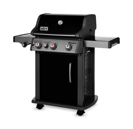 Spirit E-330 Gas Grill (Liquid Propane) - Black