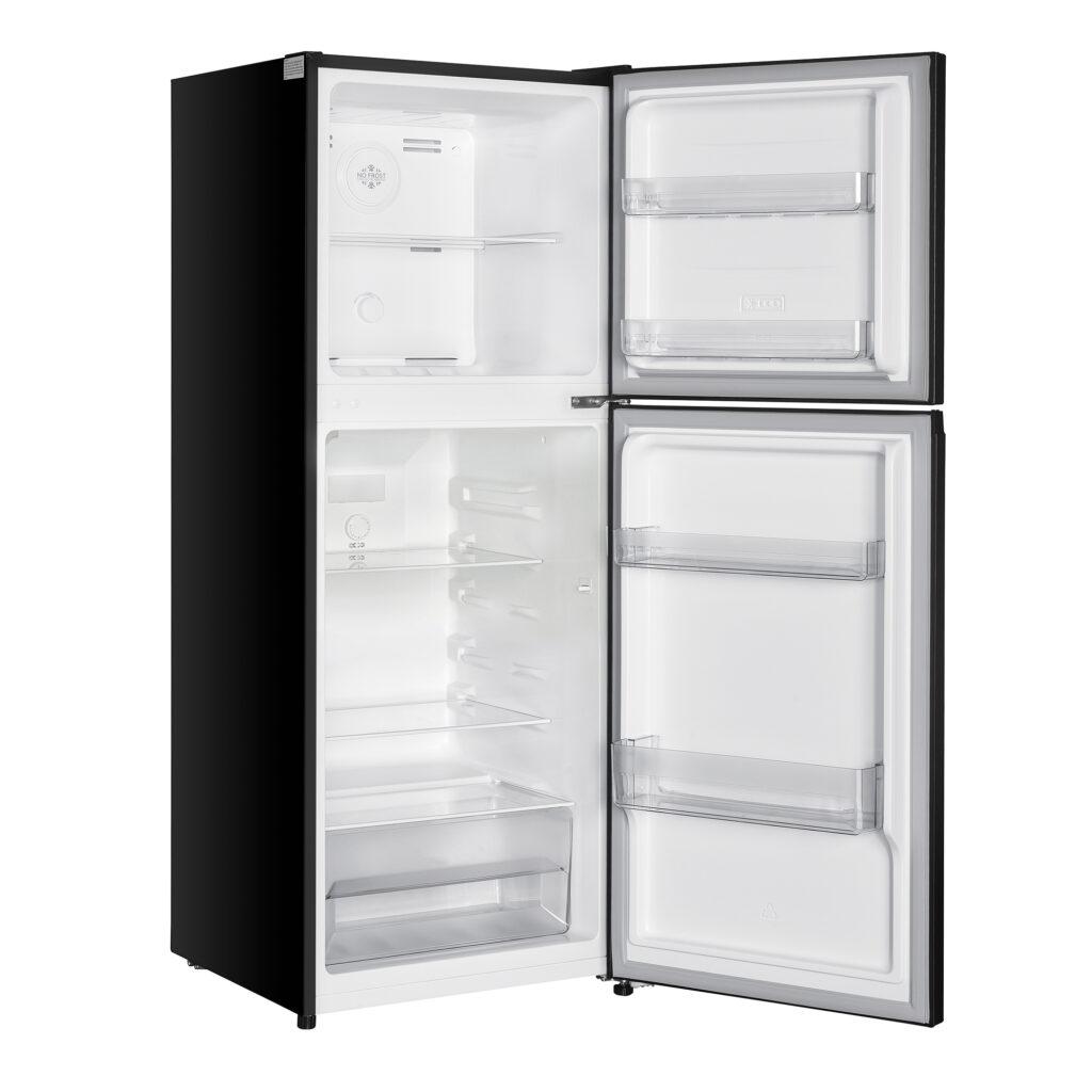 Danby 7.0 cu. ft. Frost Free Top Mount Freezer in Stainless Steel