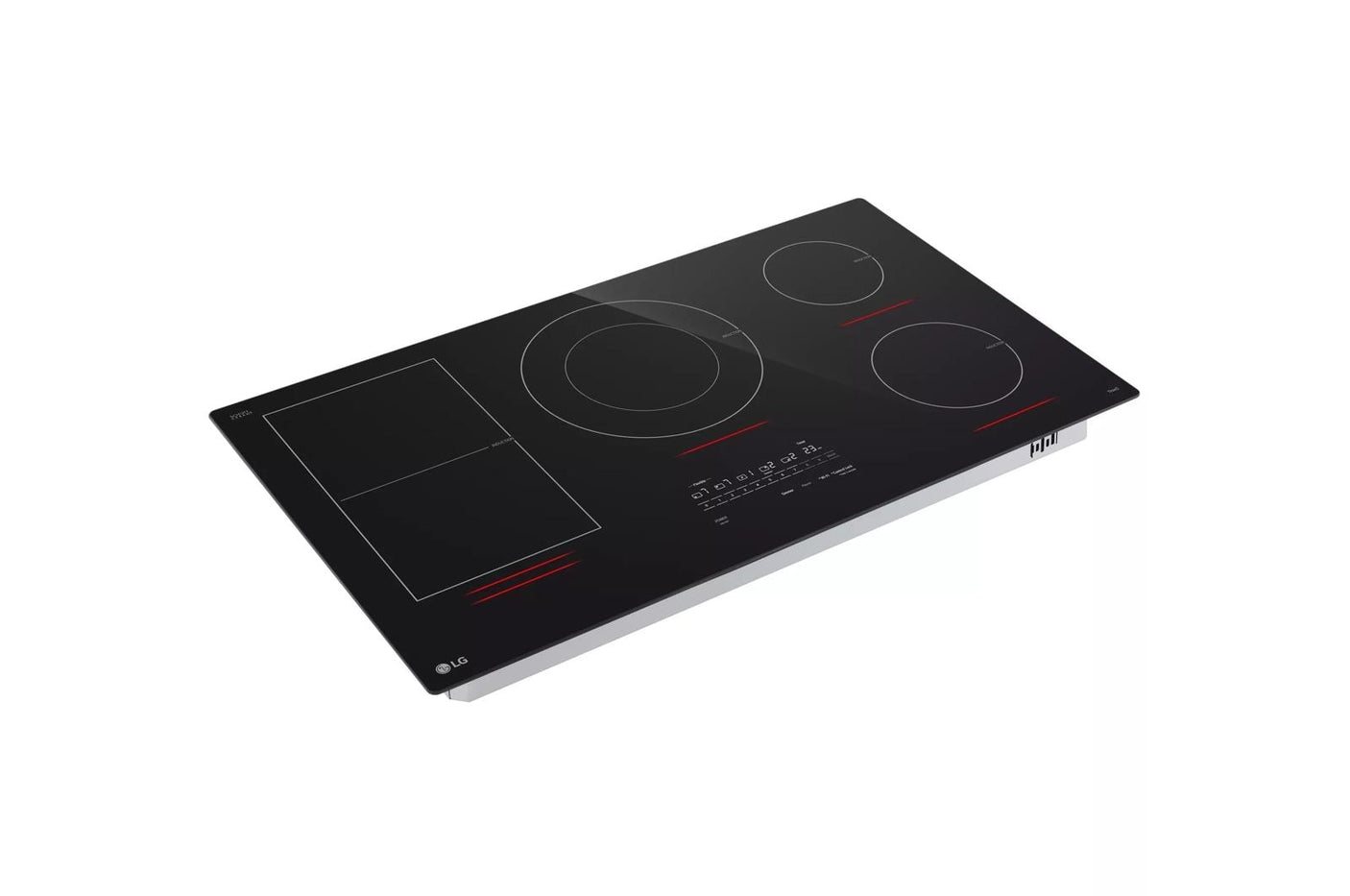 36" Smart Induction Cooktop with UltraHeat™ 5.0kW Element