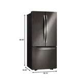 22 cu. ft. French Door Refrigerator