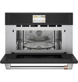 Café™ 30" Smart Five in One Wall Oven with 240V Advantium® Technology