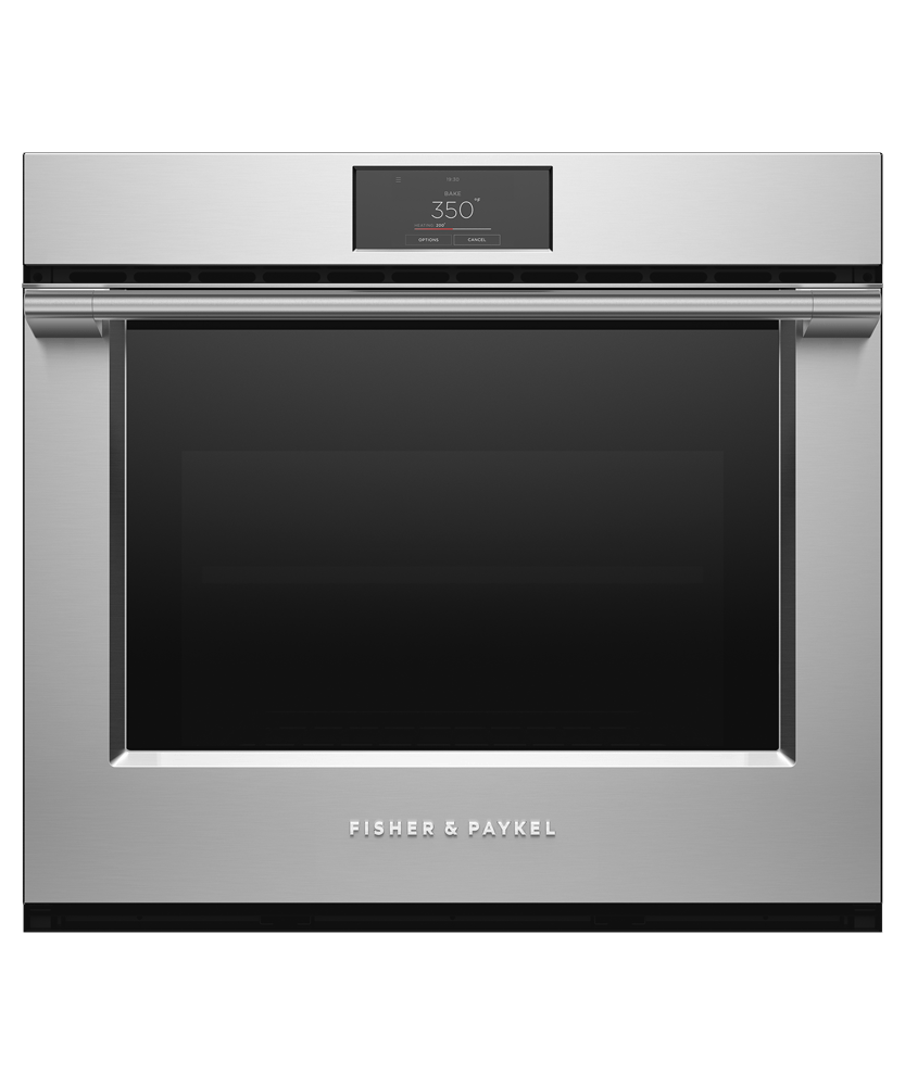 30" Series 9 Professional Self-Cleaning Oven