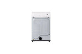 7.3 cu. ft. Ultra Large Capacity Rear Control Gas Dryer with LG EasyLoad™ Door and AI Sensing