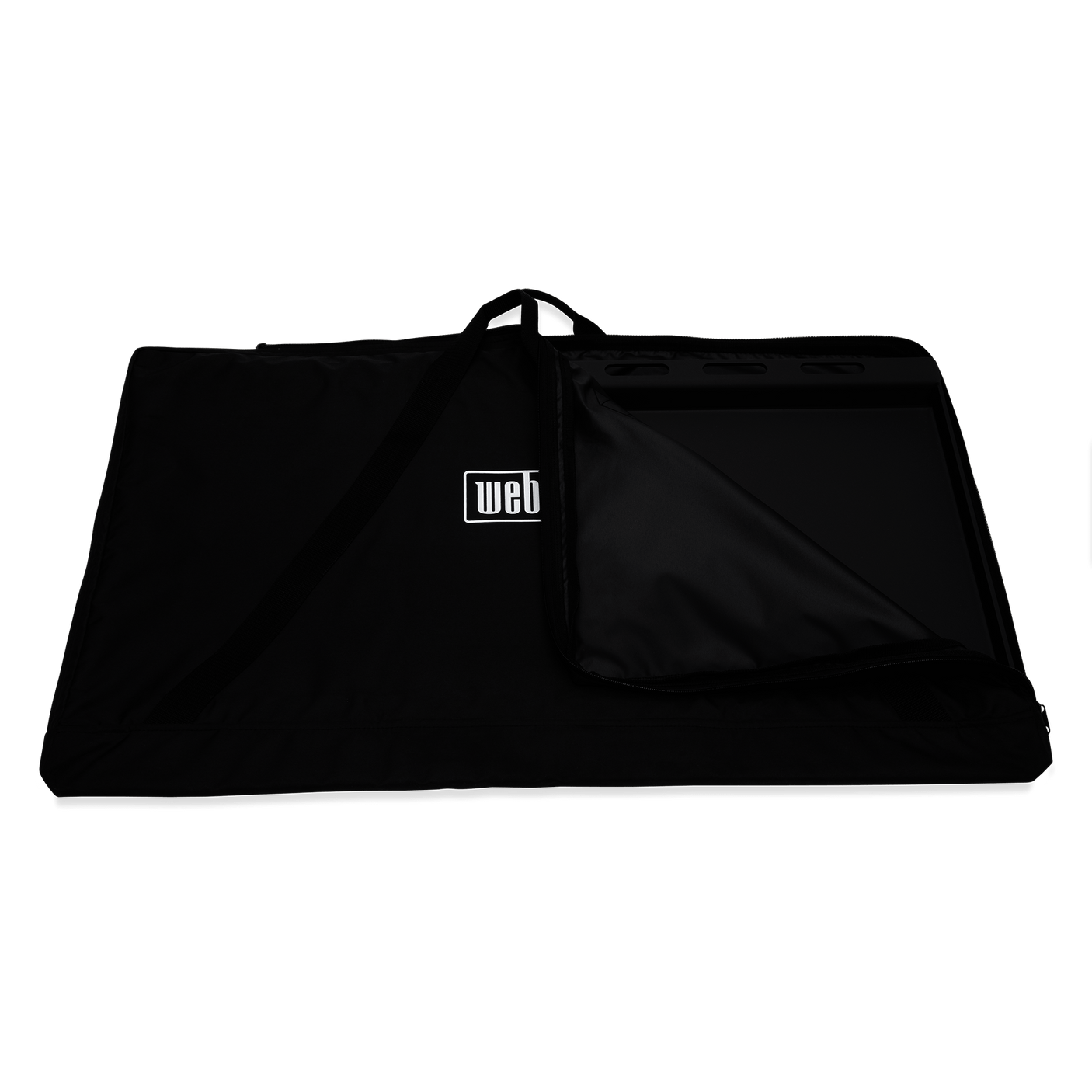 Rust-Resistant Griddle Insert Storage Bag