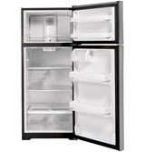 GE® ENERGY STAR® 16.6 Cu. Ft. Top-Freezer Refrigerator