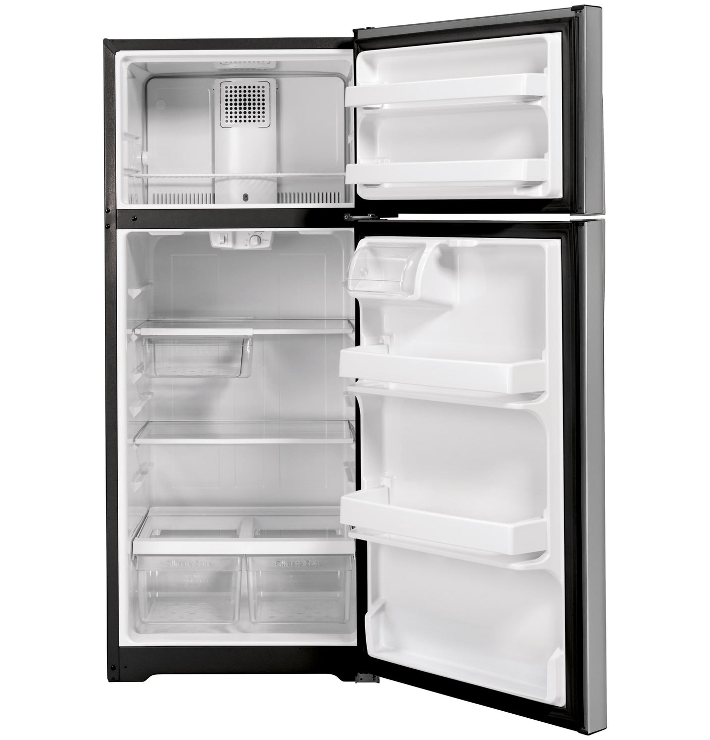 GE® 16.6 Cu. Ft. Top-Freezer Refrigerator