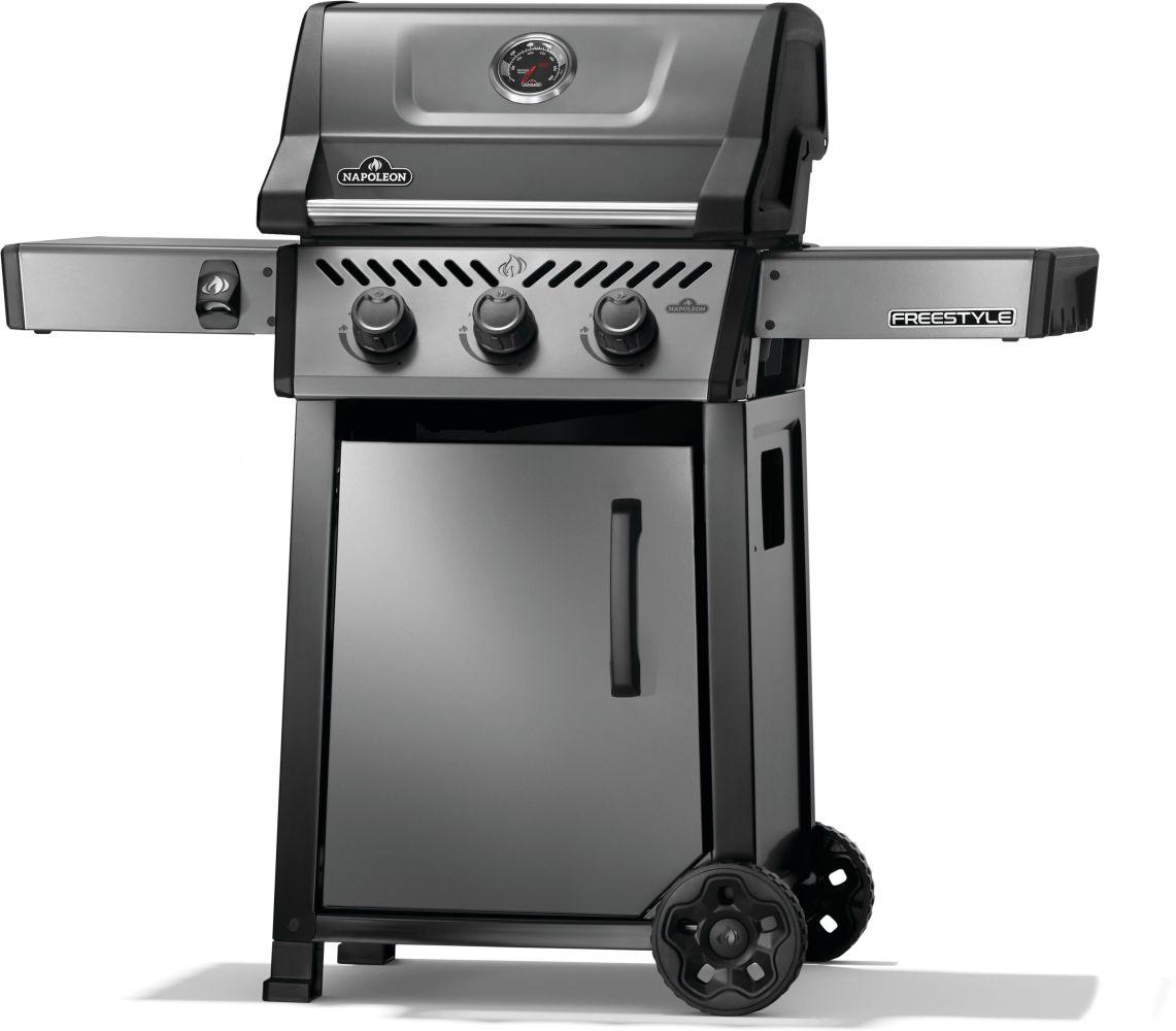 Freestyle 365 Gas Grill , Natural Gas, Graphite Grey