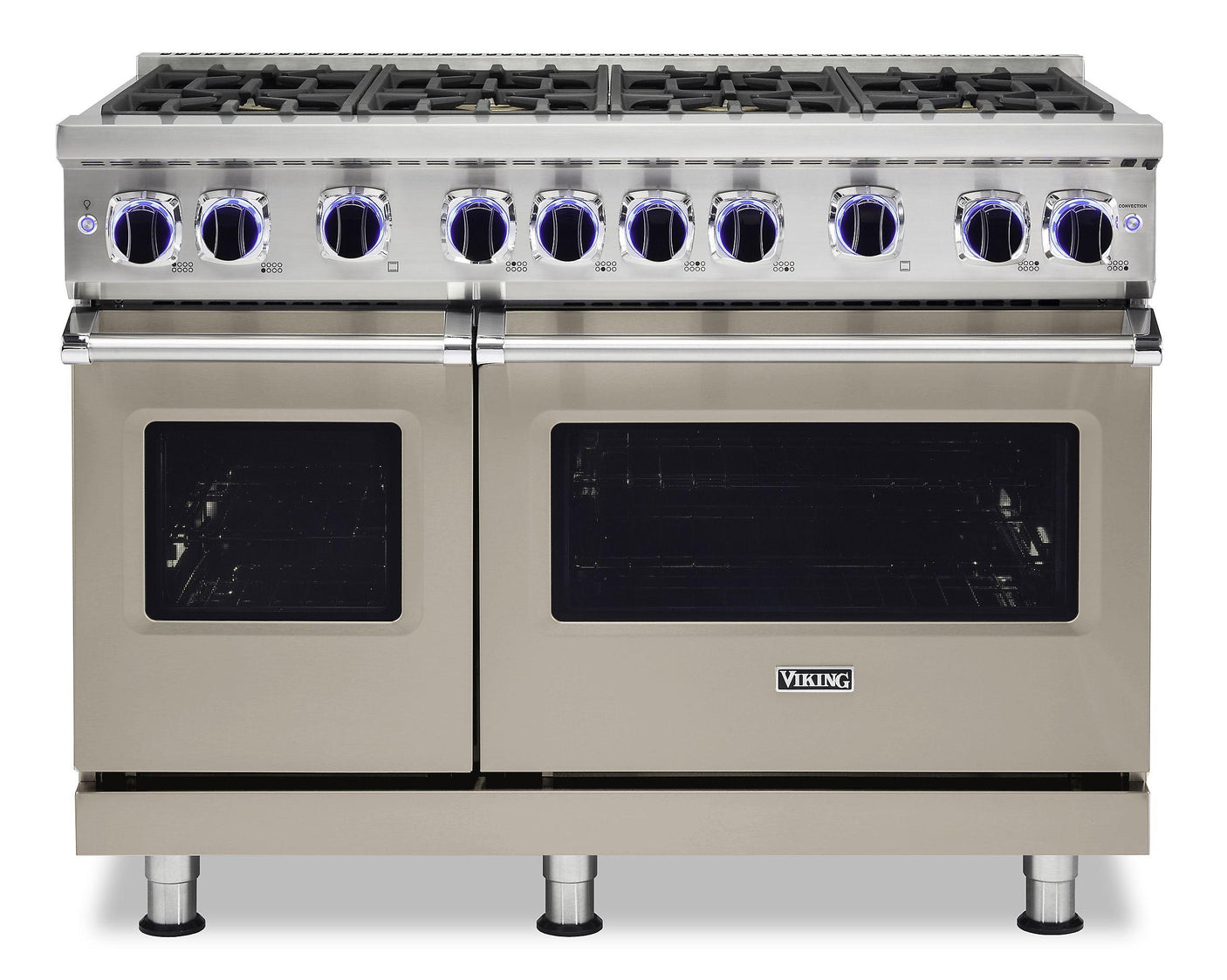 48" Sealed Burner Gas Range - VGR7482 Viking 7 Series