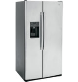 GE 25.3 Cu. Ft. Side-By-Side Refrigerator