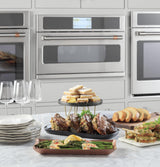 Café™ 30" Smart Five in One Wall Oven with 240V Advantium® Technology