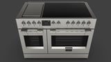 SOFIA 48" PRO INDUCTION RANGE WITH GRIDDLE