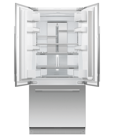 32" Series 7 Integrated French Door Refrigerator Freezer