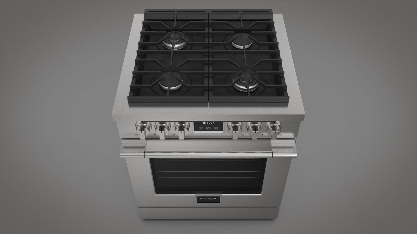 30" ALL GAS RANGE