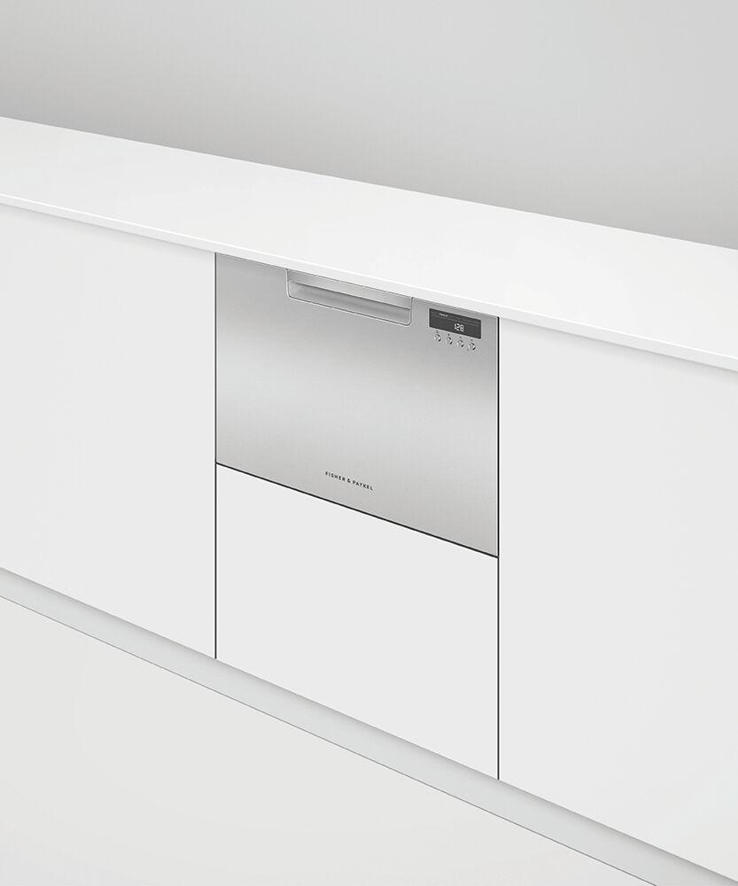 Series 7 Contemporary Single DishDrawer™ Dishwasher