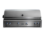 54" Built-In Grill - 1 Trident™ w/ Rotisserie - Desert Sage