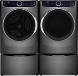 Electrolux Front Load Perfect Steam™ Electric Dryer with Balanced Dry™ and Instant Refresh - 8.0 Cu. Ft.