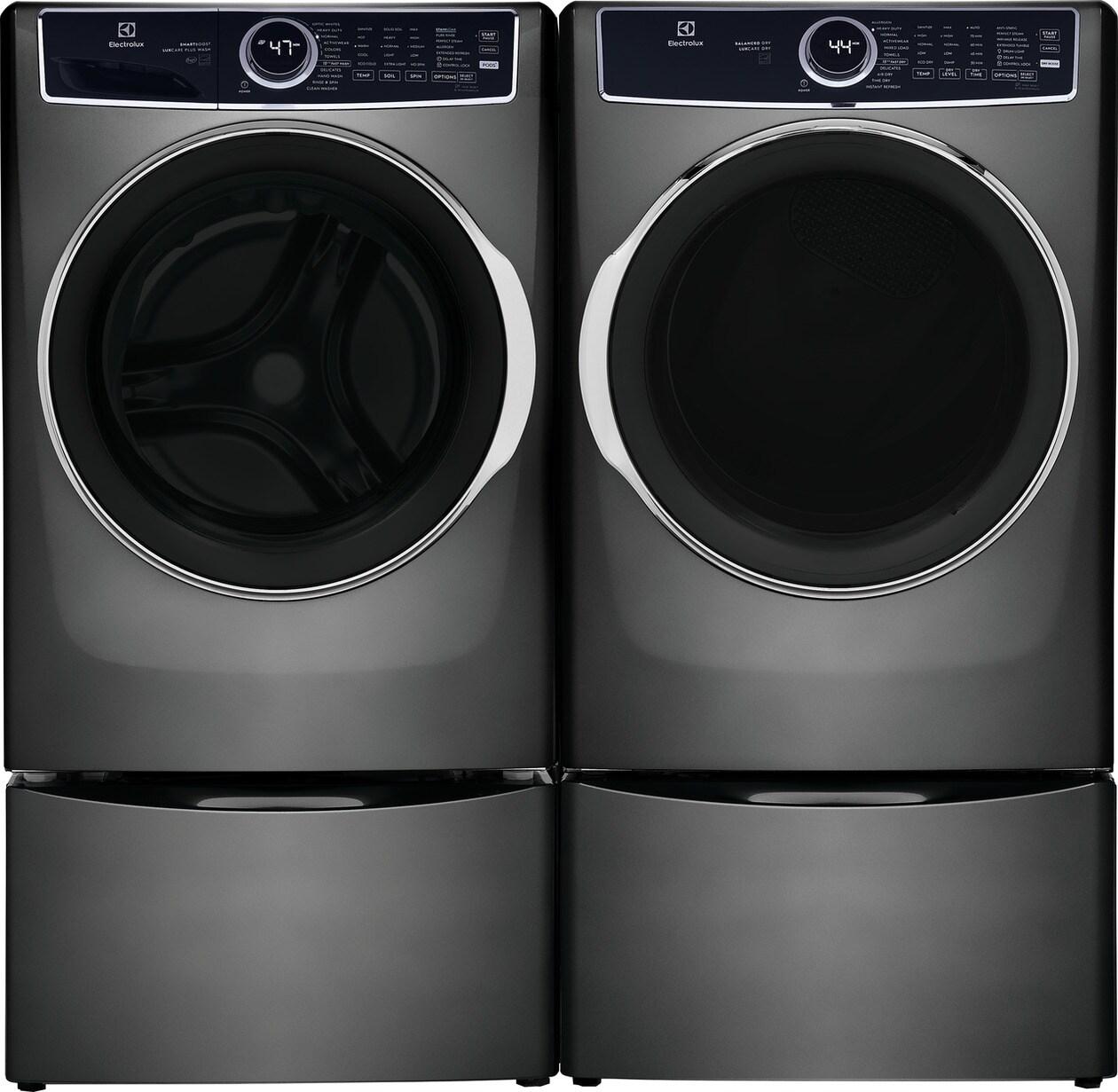 Electrolux Front Load Perfect Steam™ Washer with LuxCare® Plus Wash and SmartBoost® - 4.5 Cu. Ft.