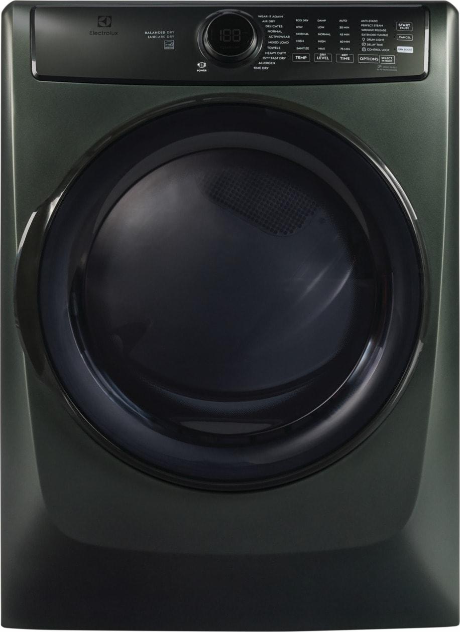 Electrolux Front Load Perfect Steam™ Gas Dryer with LuxCare® Dry and Instant Refresh - 8.0 Cu. Ft.