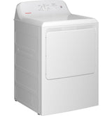 Hotpoint® 6.2 cu. ft. Capacity&#x00A0;&#x00A0;Electric&#x00A0;Dryer&#x00A0;with Up To 120 ft. Venting and Shallow Depth&#x200B;