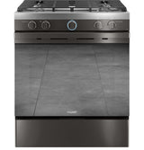 30" Smart Slide-In Gas Range with Convection