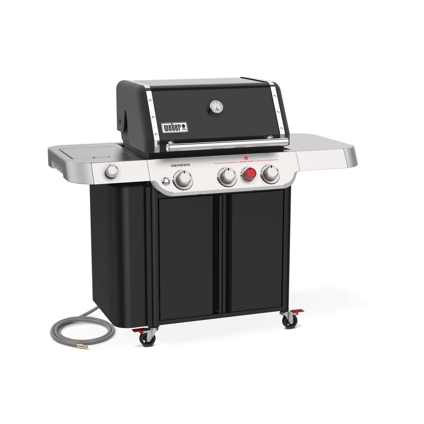 Genesis SP-E-335 Gas Grill (Liquid Propane) - Black