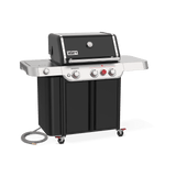 Genesis SP-E-335 Gas Grill (Natural Gas) - Black