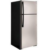 GE® ENERGY STAR® 17.5 Cu. Ft. Top-Freezer Refrigerator