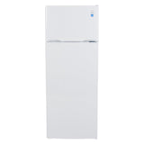 Avanti Apartment Refrigerator, 7.3 cu. ft - White / 7.3 cu. ft.