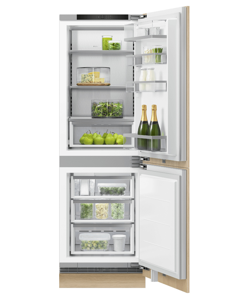 24" Series 9 Integrated Refrigerator Freezer