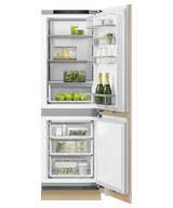 24" Series 9 Integrated Refrigerator Freezer