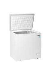 Danby 7.0 cu. ft. Square Model Chest Freezer in White