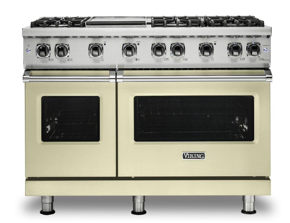 48" Gas Range - VGR548 Viking 5 Series