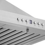 ZLINE Convertible Vent Wall Mount Range Hood in Stainless Steel (KB)