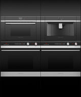 30" Series 9 Contemporary Self-Cleaning Oven