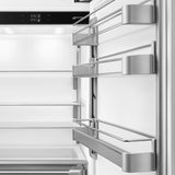 Refrigerator Stainless steel RBMU30RX