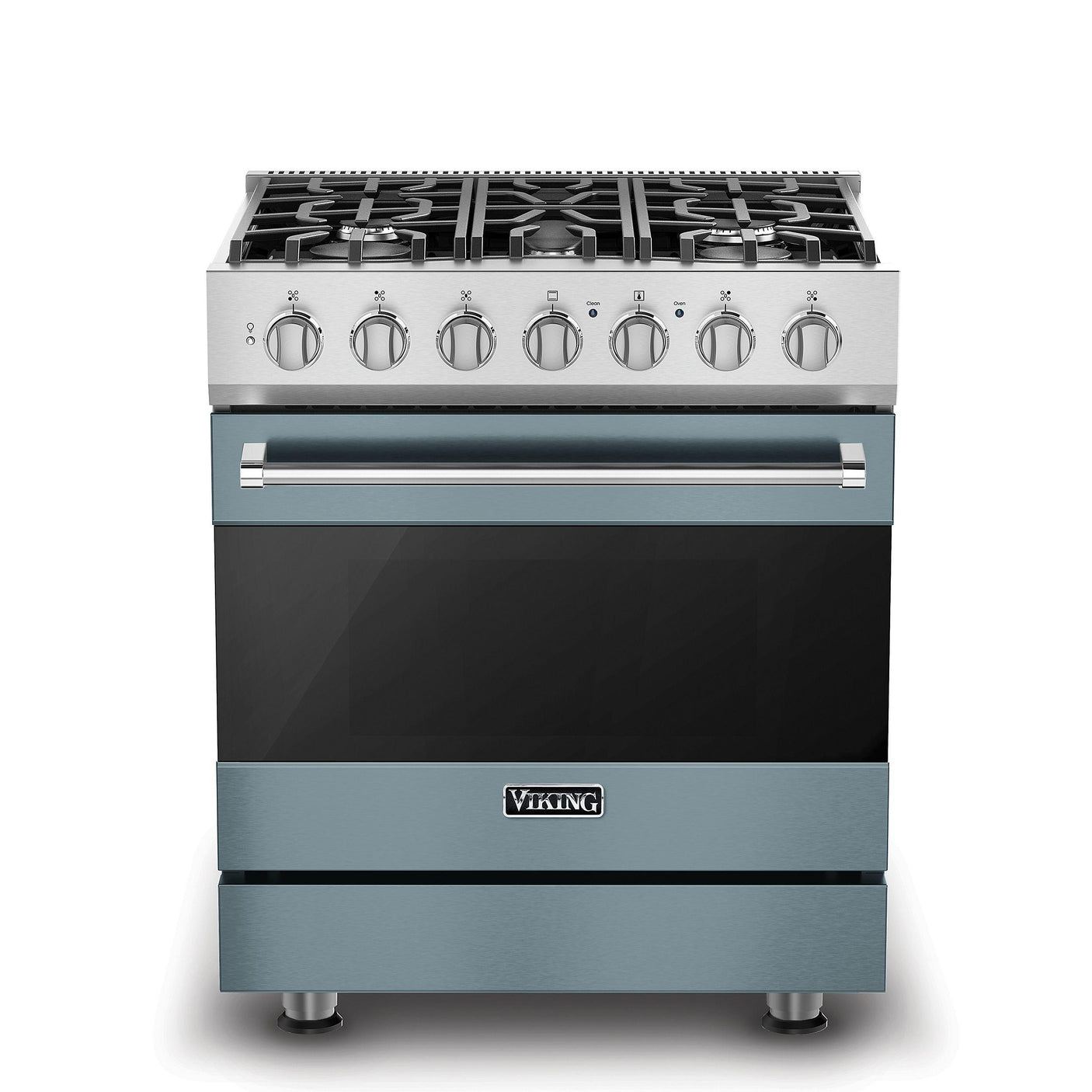 30" Self-Cleaning Dual Fuel Range - RVDR3302 Viking 3 Series