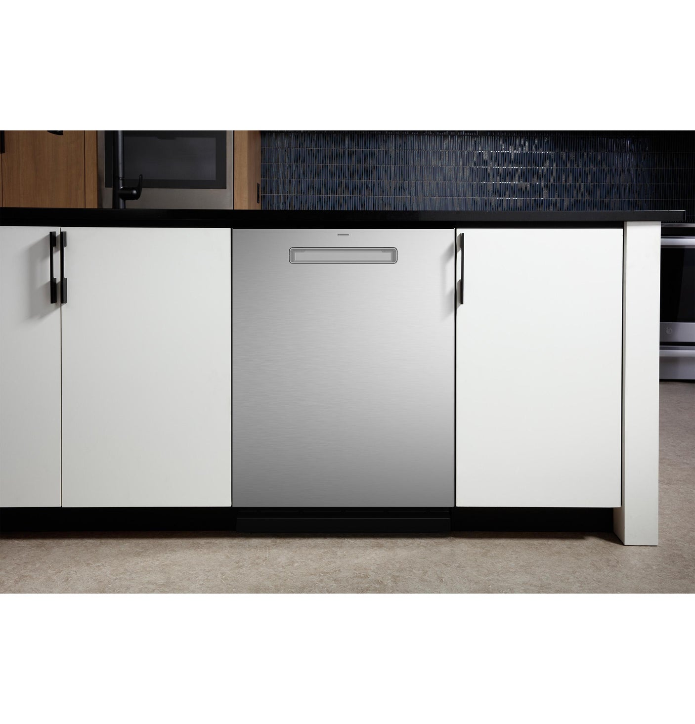 GE Profile™ ENERGY STAR Smart UltraFresh System Dishwasher with Microban™ Antimicrobial Technology with Deep Clean Washing 3rd Rack, 42 dBA