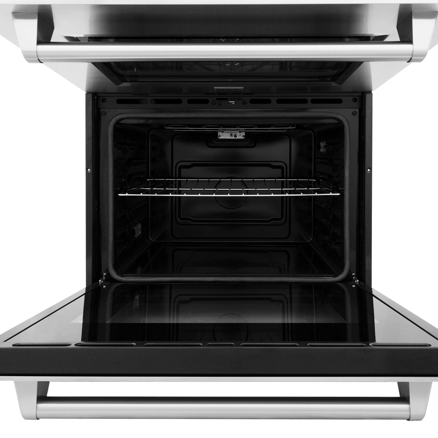 ZLINE 30 in. Professional Double Wall Oven with Self Clean (AWD-30) [Color: Stainless Steel]