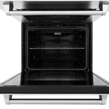 ZLINE 30 in. Professional Double Wall Oven with Self Clean (AWD-30) [Color: Stainless Steel]