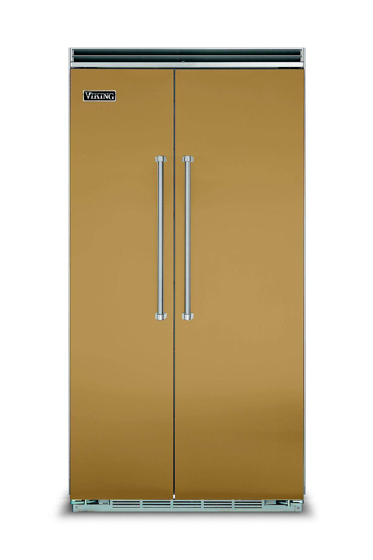 42" Side-by-Side Refrigerator/Freezer - VCSB5423