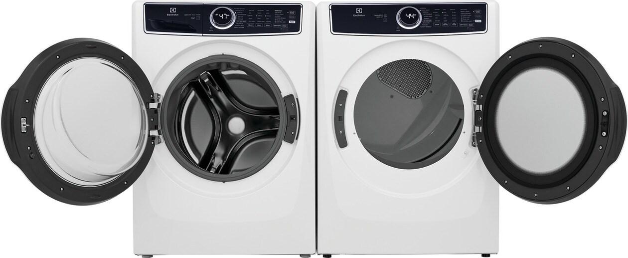 Electrolux Front Load Perfect Steam™ Electric Dryer with Predictive Dry™ and Instant Refresh - 8.0 Cu. Ft.