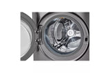 Single Unit Front Load LG WashTower™ with Center Control™ 4.5 cu. ft. Washer and 7.4 cu. ft. Electric Dryer