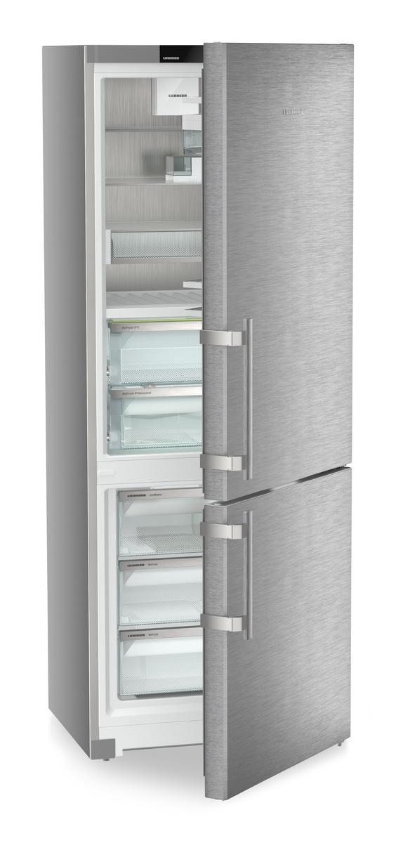 Fridge-freezer with BioFresh Professional and NoFrost