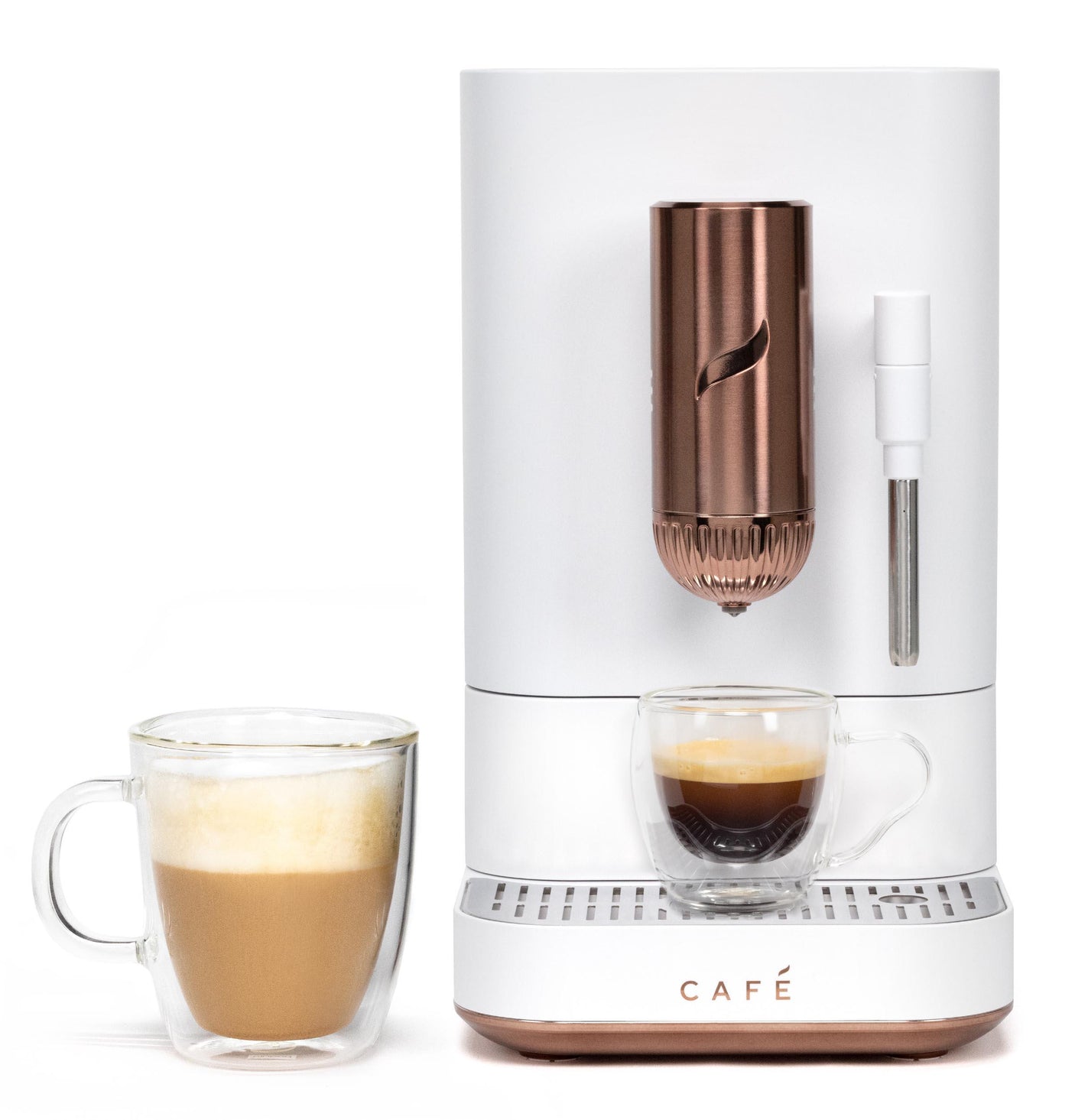 Café™ AFFETTO Automatic Espresso Machine + Frother