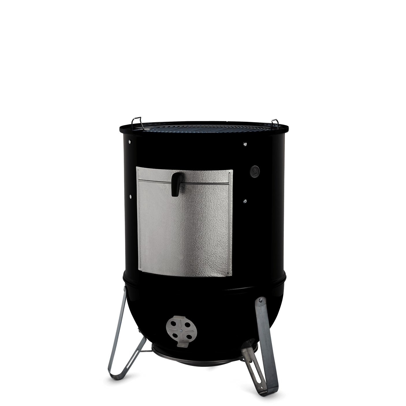 Smokey Mountain Cooker Smoker 22" - Black