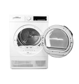 Danby 24-inch, 4.0 cu ft. Stackable Compact Condensing Sensor Dryer in White