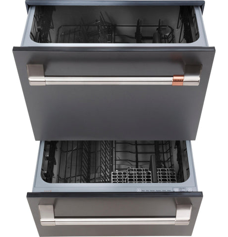 Café™ Dishwasher Double Drawer